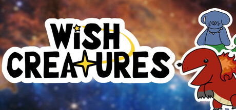 Wish Creatures Cover Image