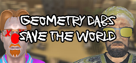 Geometry Dabs - Save the World Cover Image