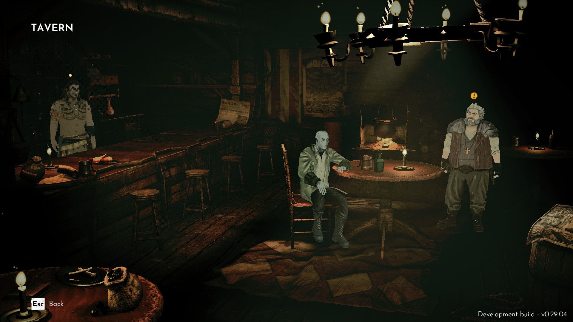 Madness Afloat screenshot 2