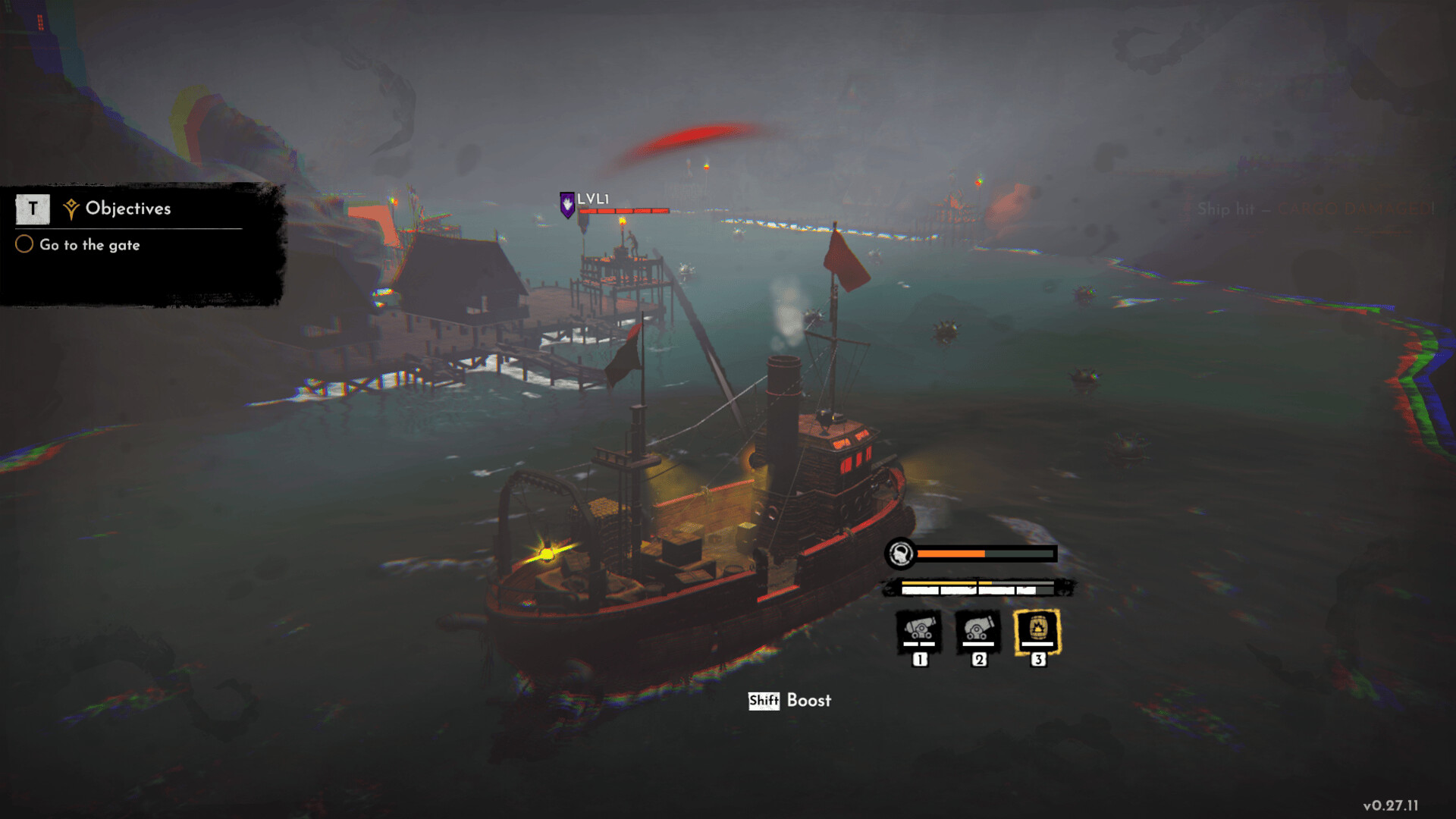 Madness Afloat screenshot 6