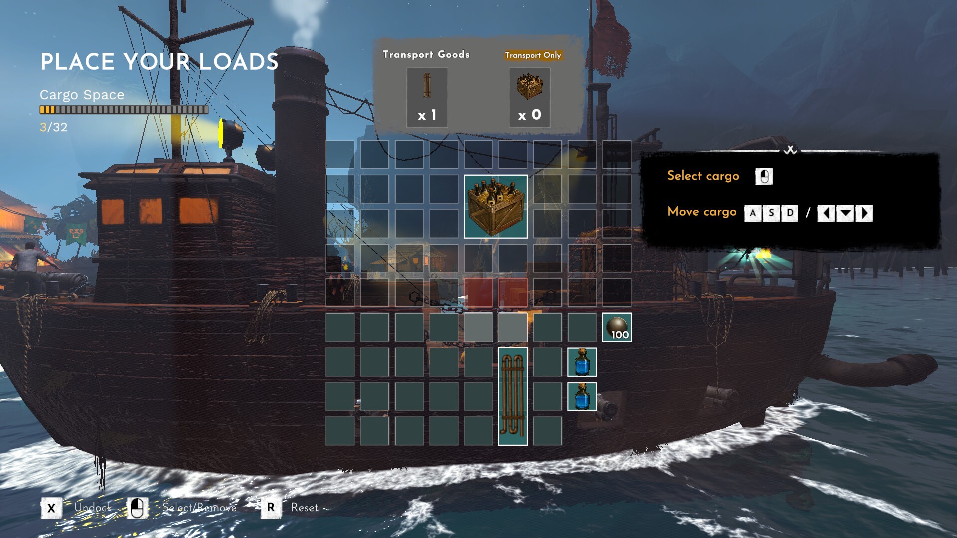 Madness Afloat screenshot 4