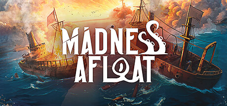 Madness Afloat Cover Image