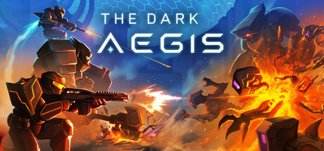 The Dark Aegis — Steam header