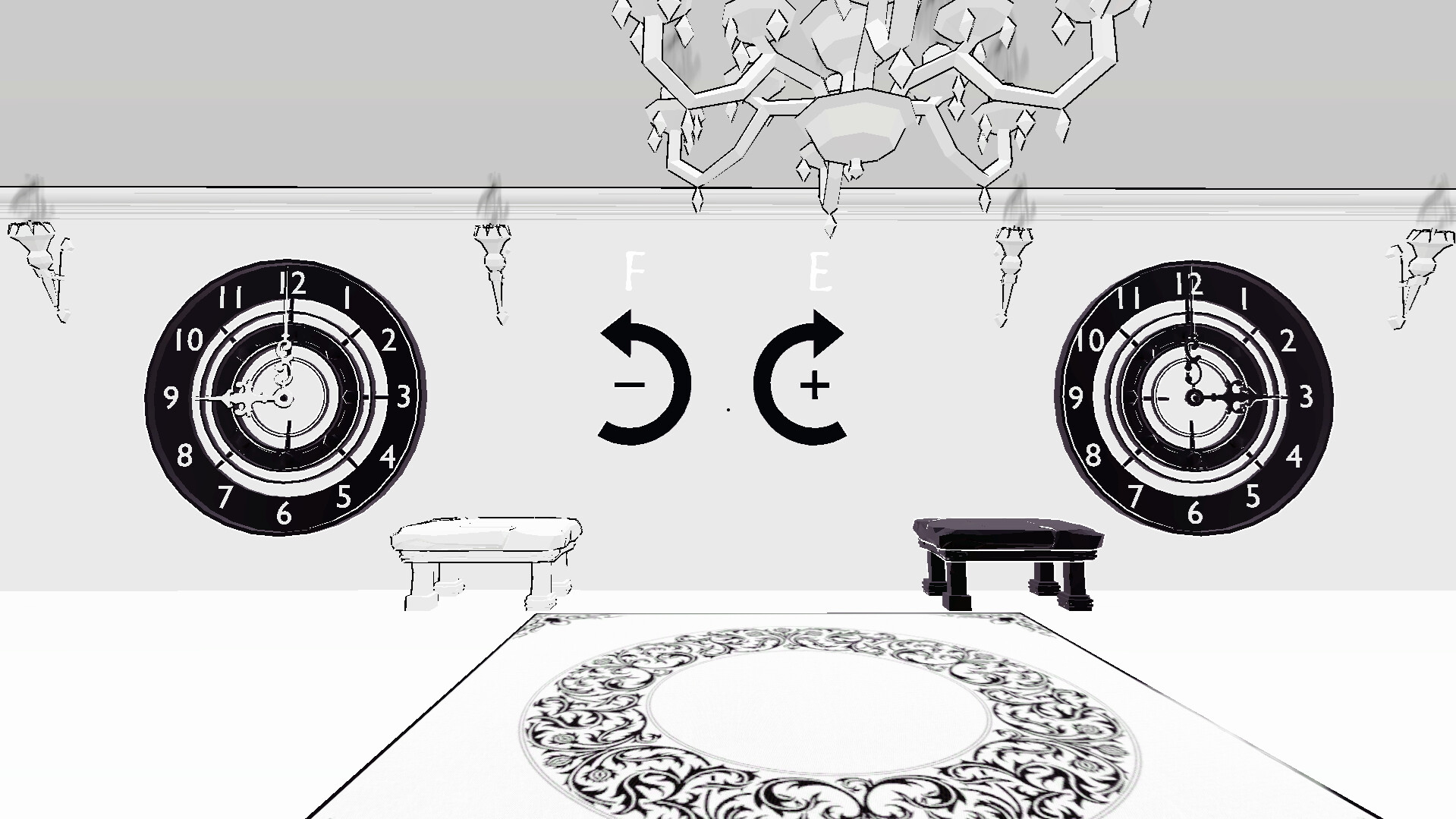 Together in Between: Chapter One screenshot 7