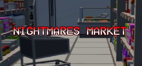 Nightmares Market Cover Image