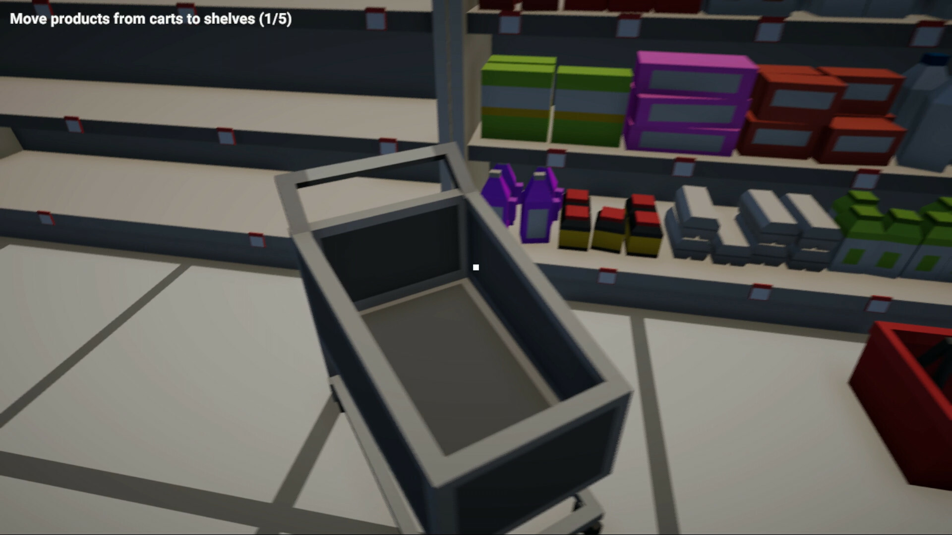 Nightmares Market screenshot 3