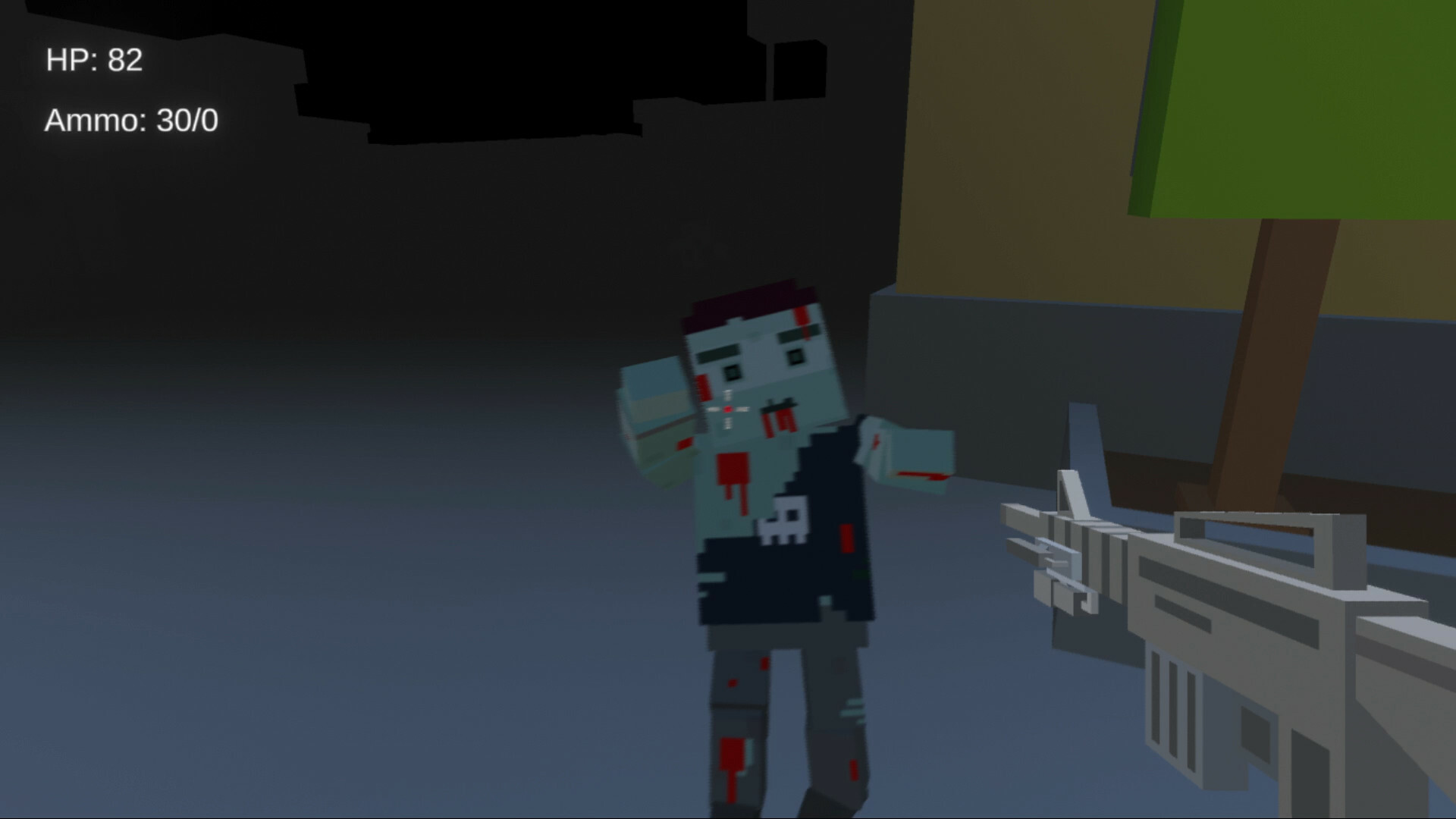 Undead Exterminator screenshot 3
