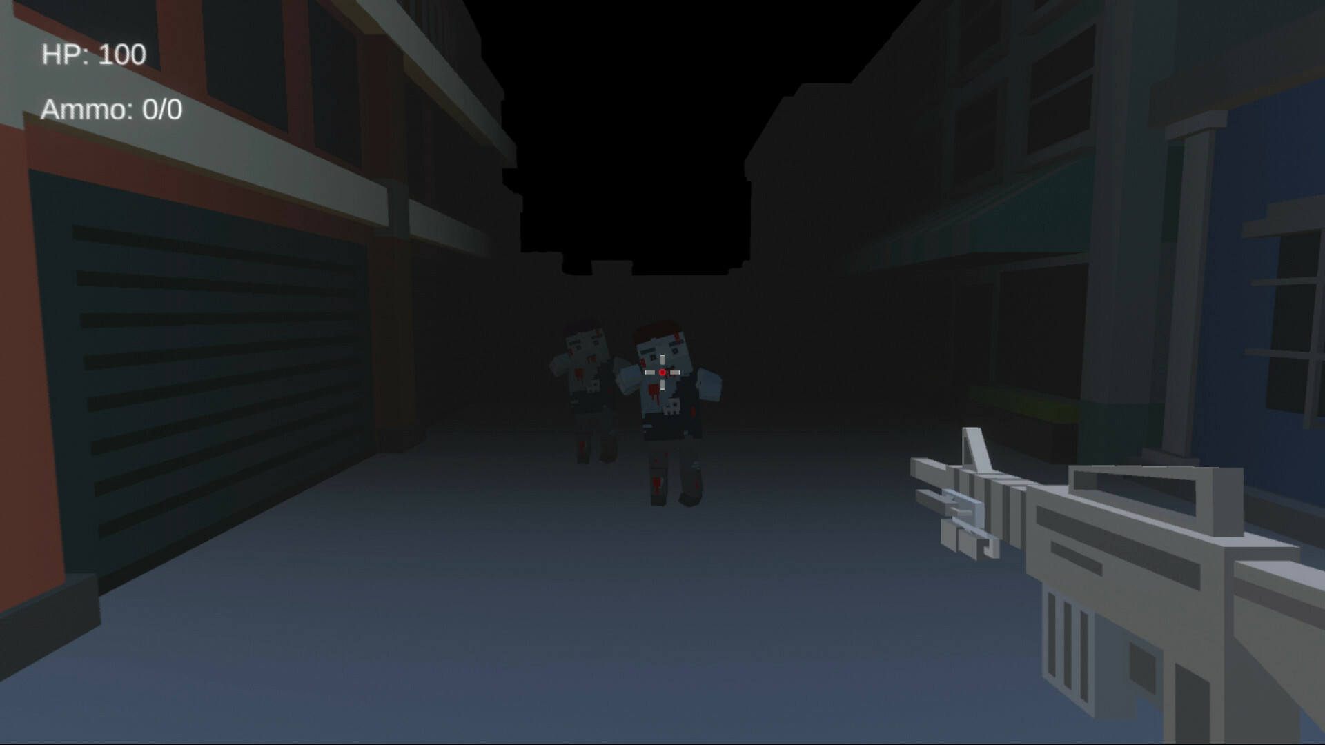 Undead Exterminator screenshot 2