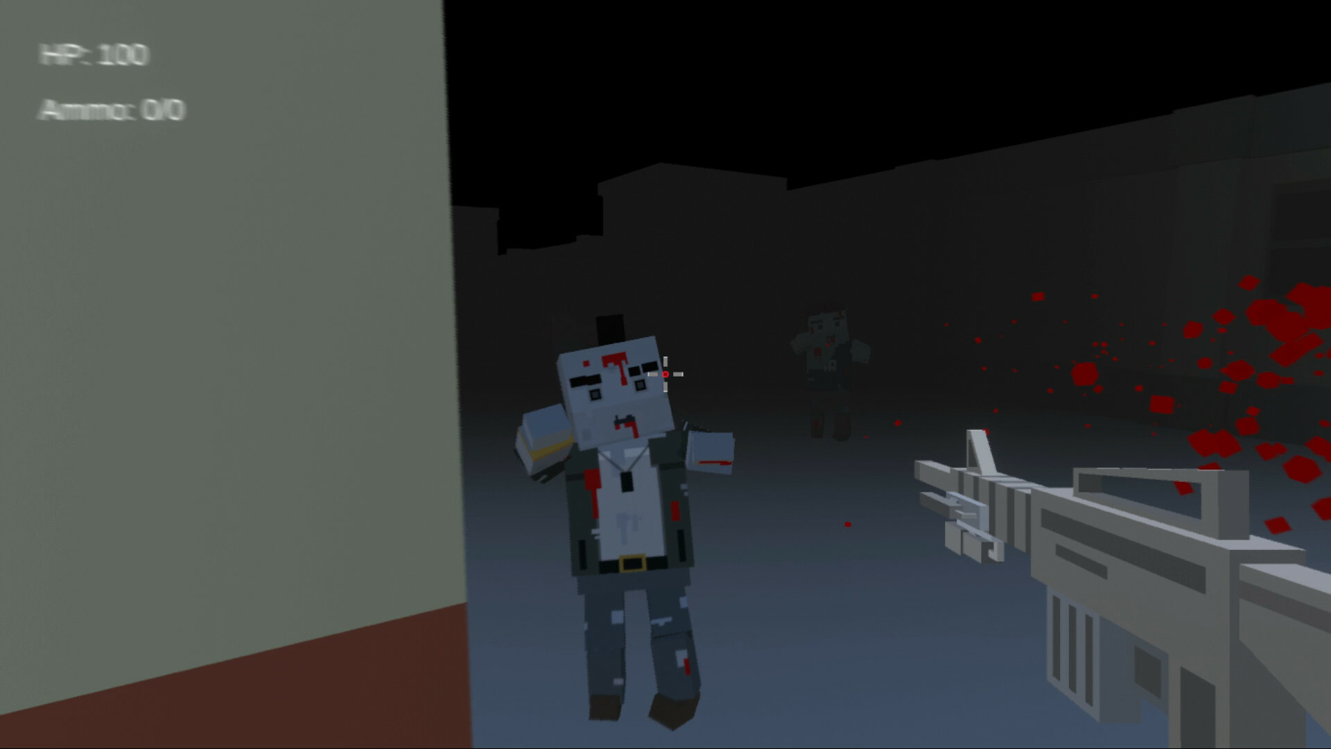 Undead Exterminator screenshot 4