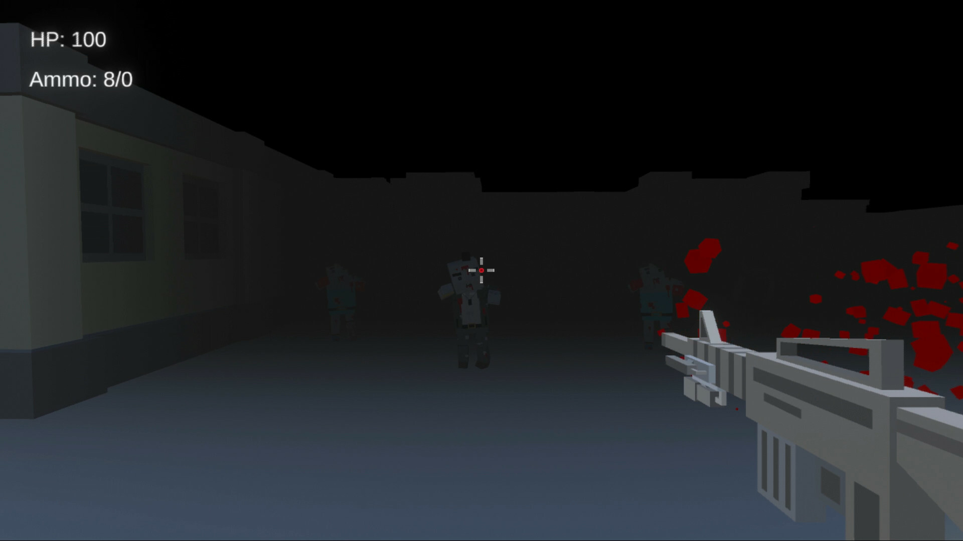 Undead Exterminator screenshot 1