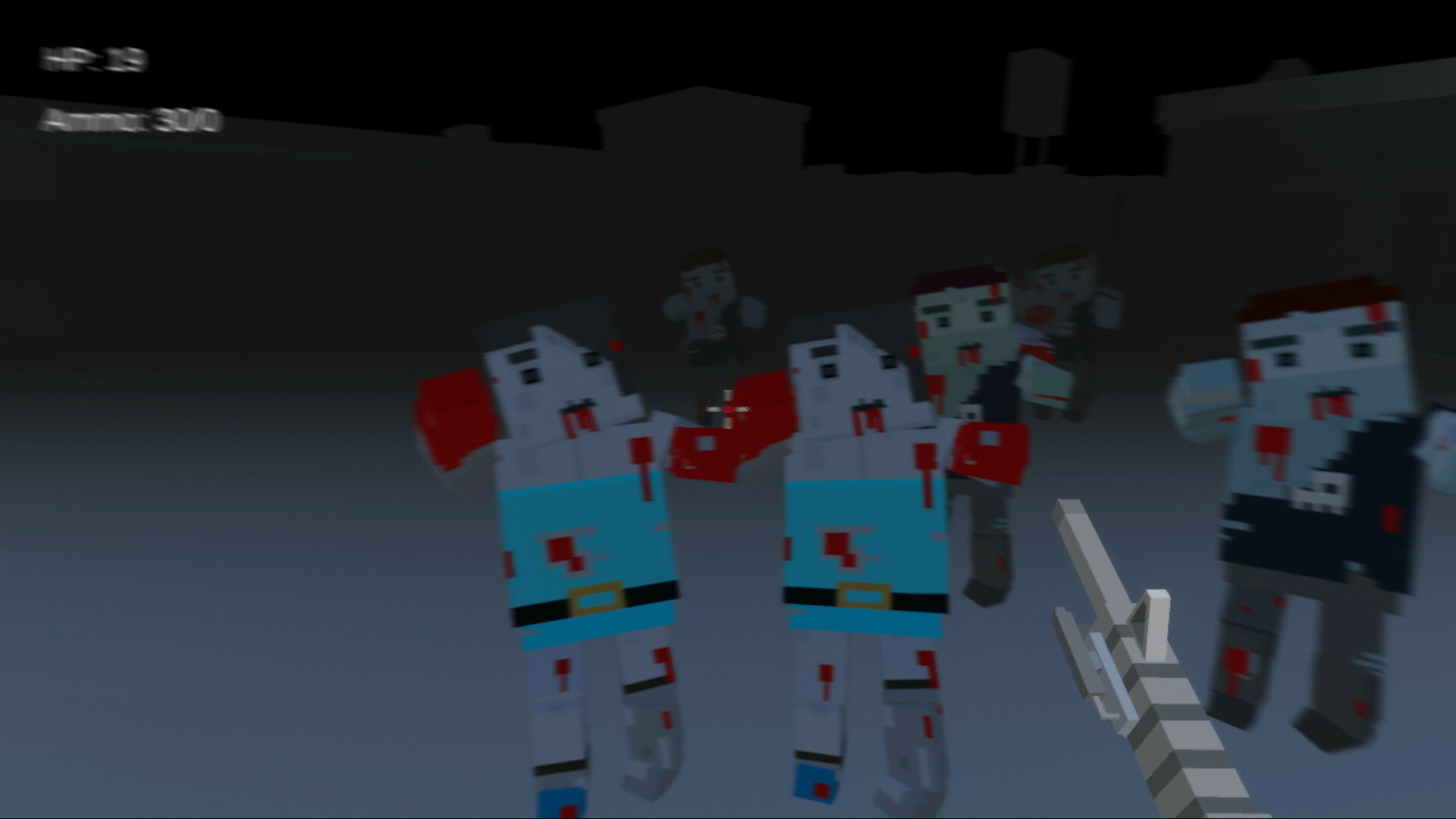 Undead Exterminator screenshot 5