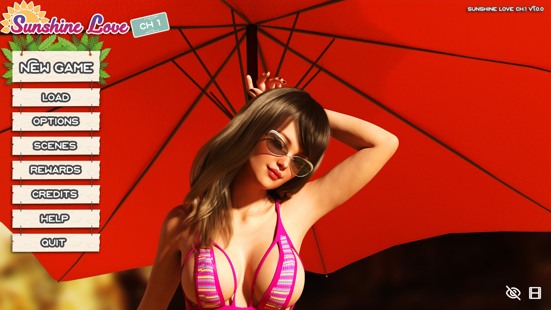 Sunshine Love Chapter 1 screenshot 15
