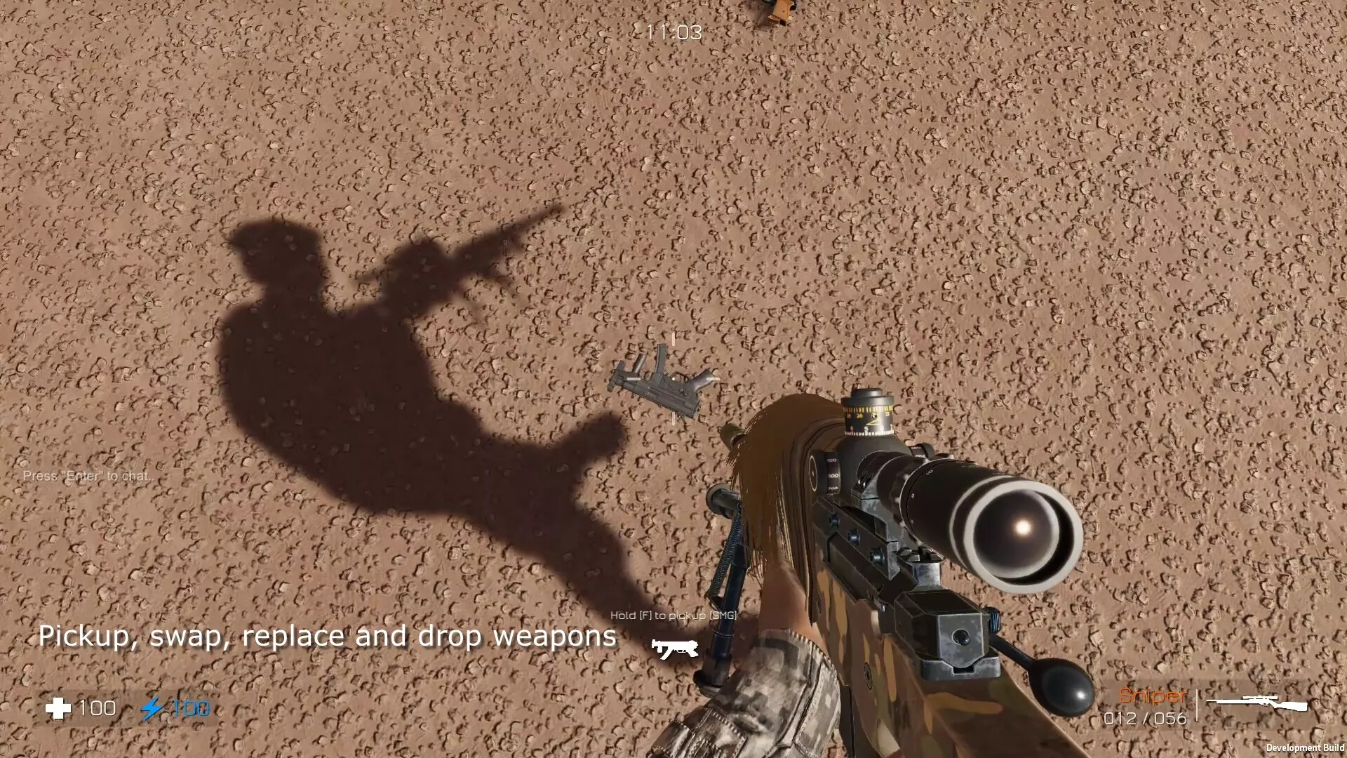 Delta Directive screenshot 4