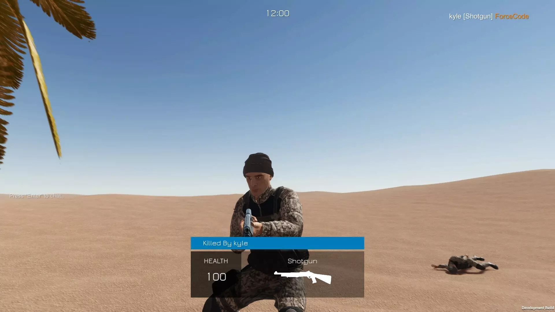 Delta Directive screenshot 2