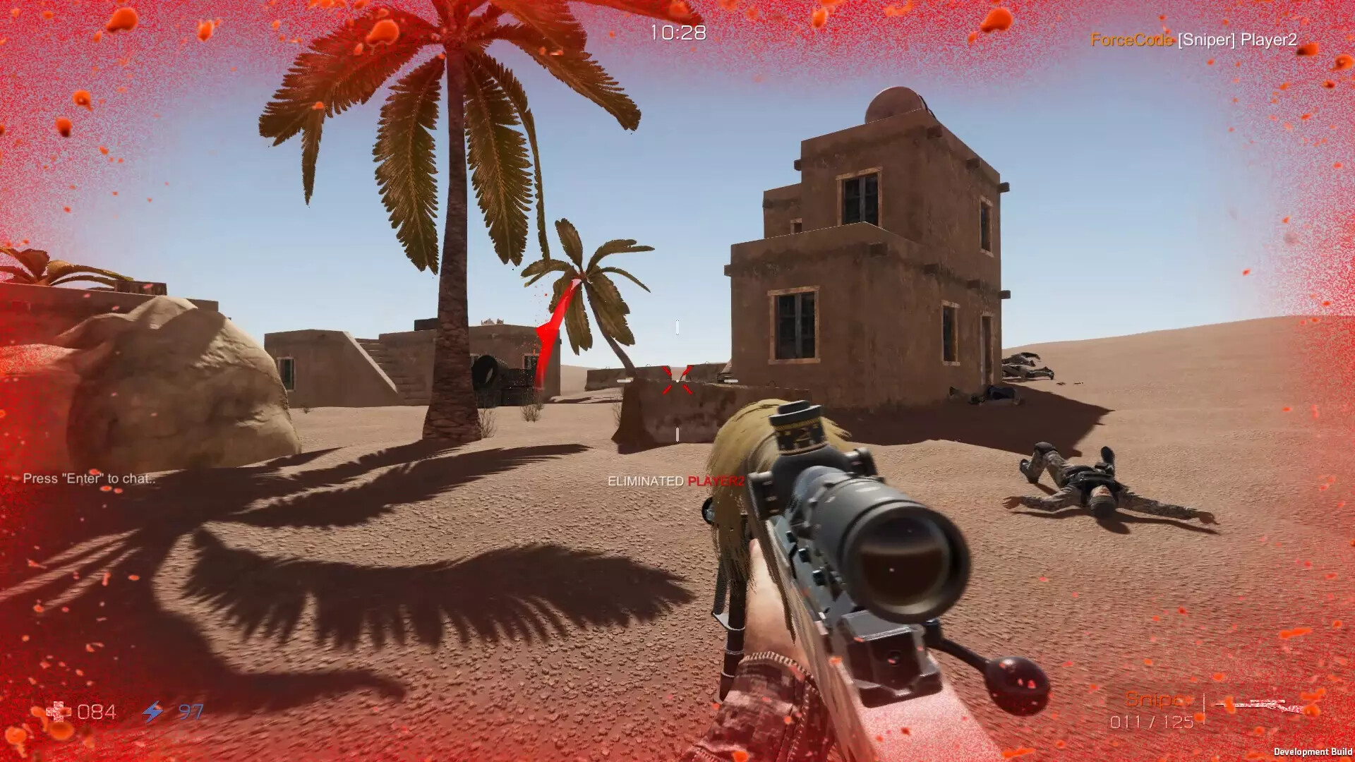 Delta Directive screenshot 1