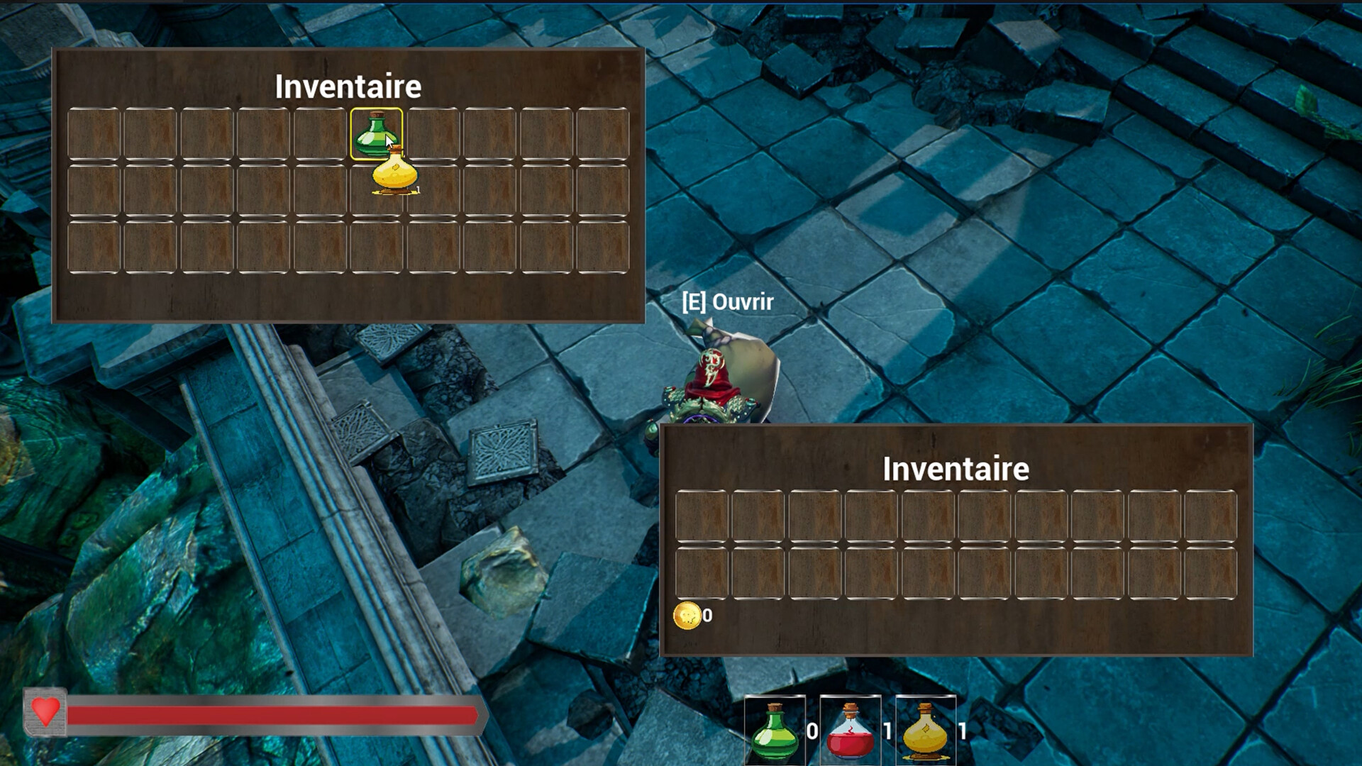 Valhéron screenshot 4