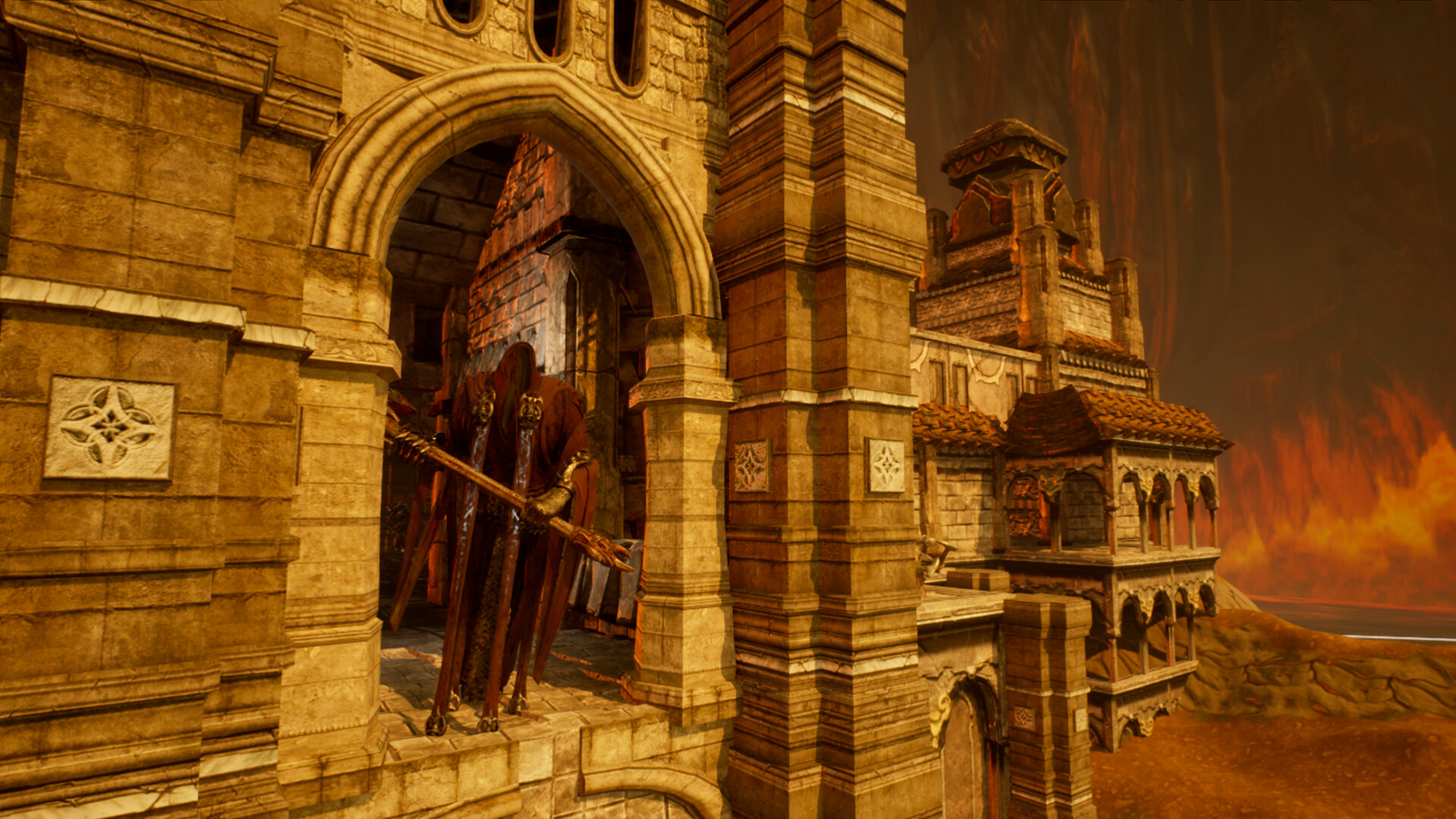 Valhéron screenshot 2