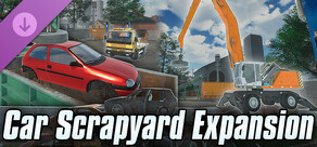 Mein Recyclinghof - Car Scrapyard Expansion
