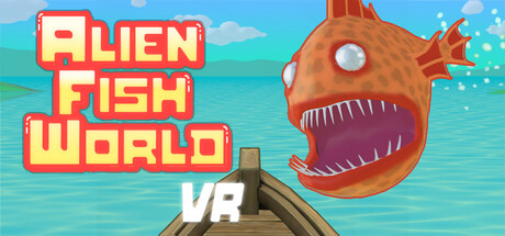 Alien Fish World VR