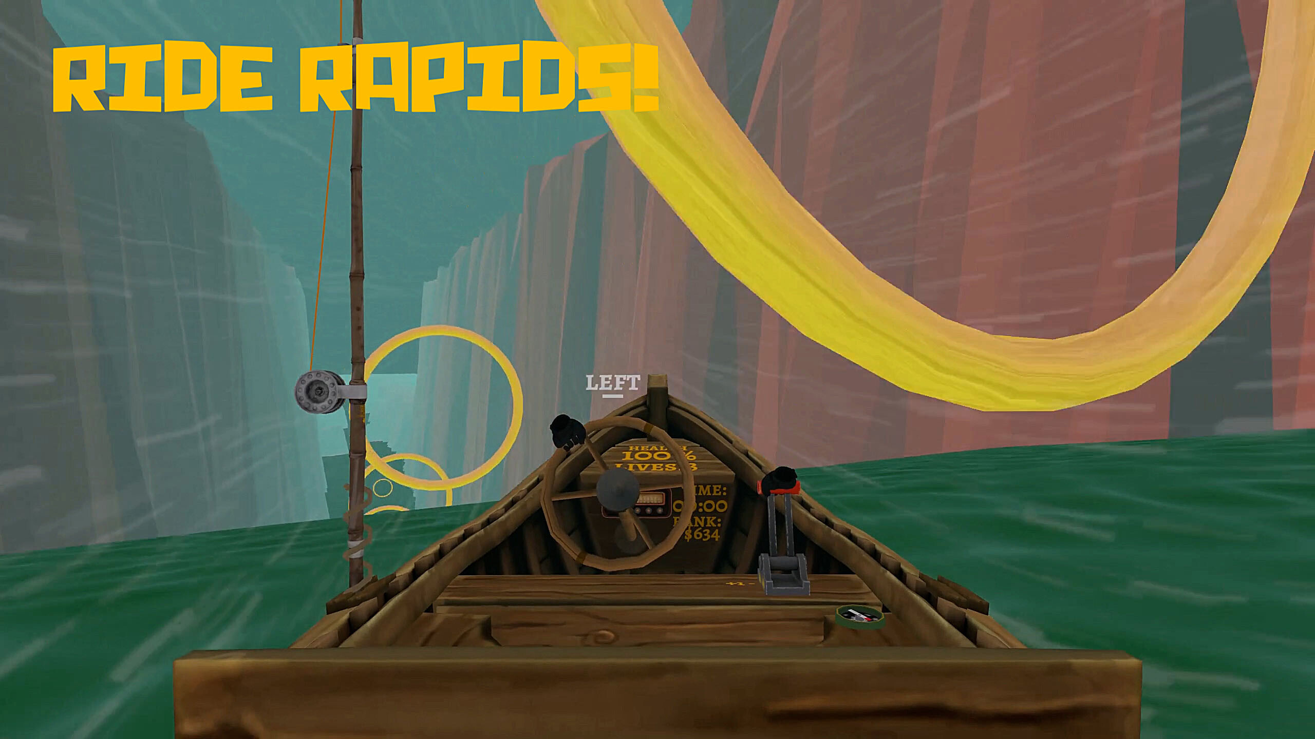 Alien Fish World screenshot 6