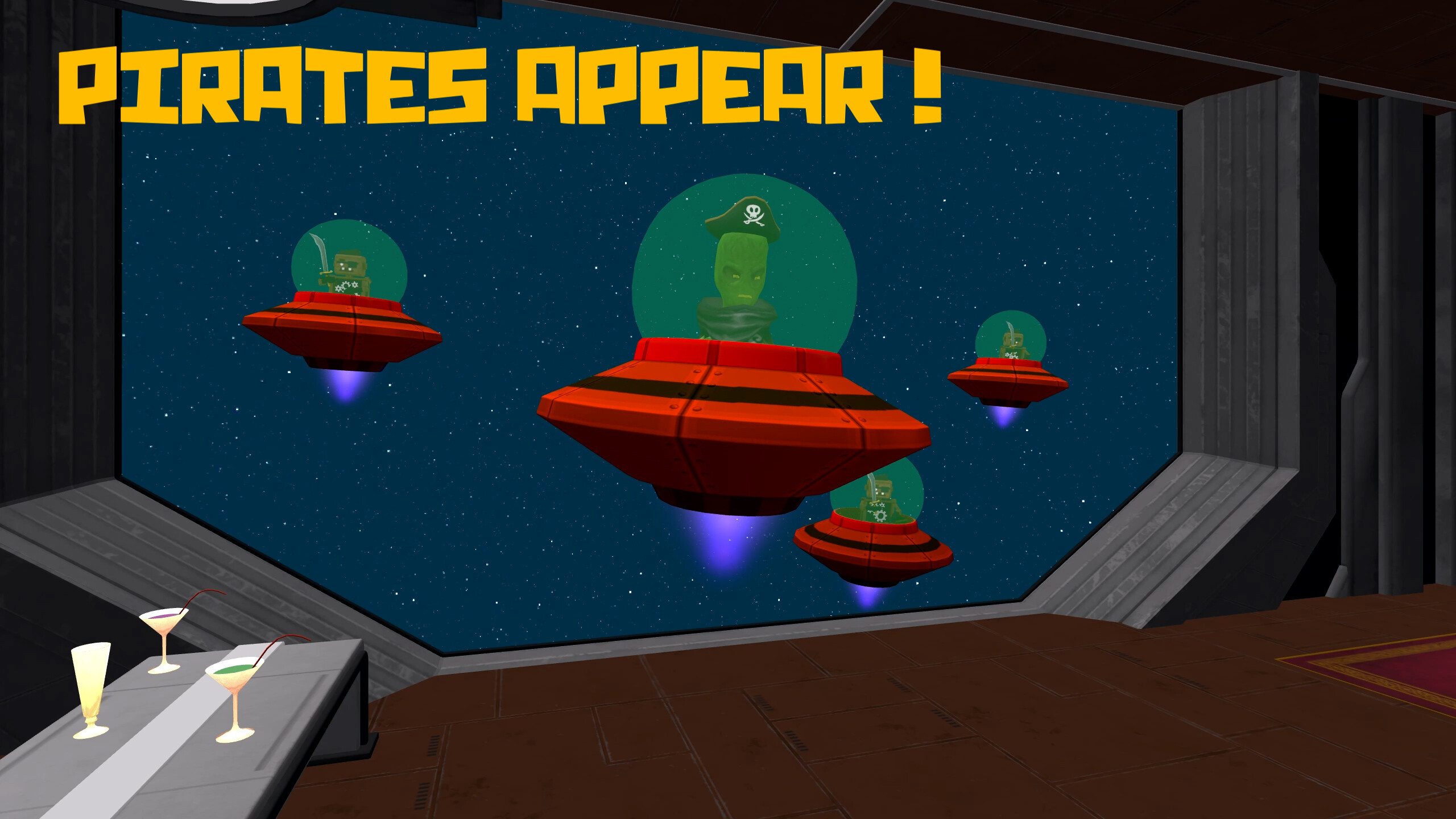Alien Fish World screenshot 2
