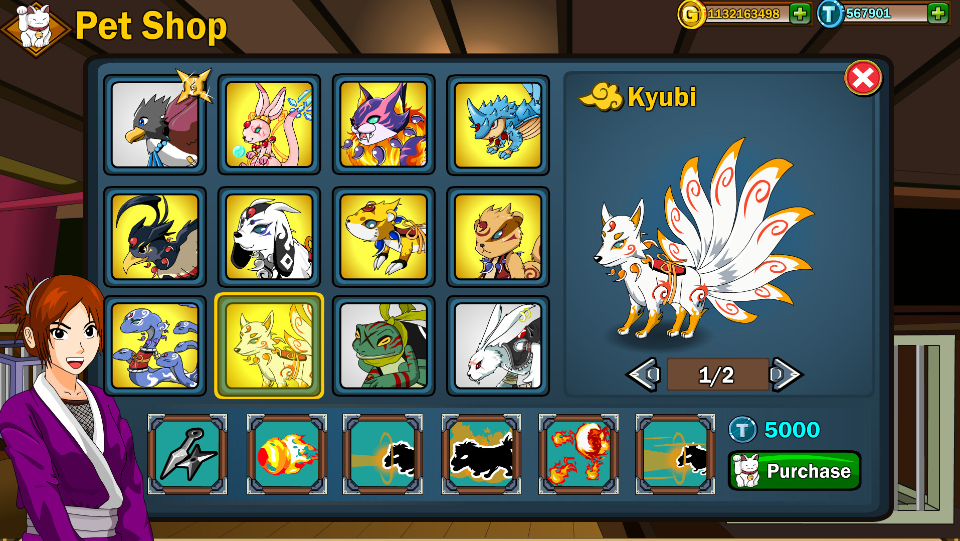Ninja Rift screenshot 5