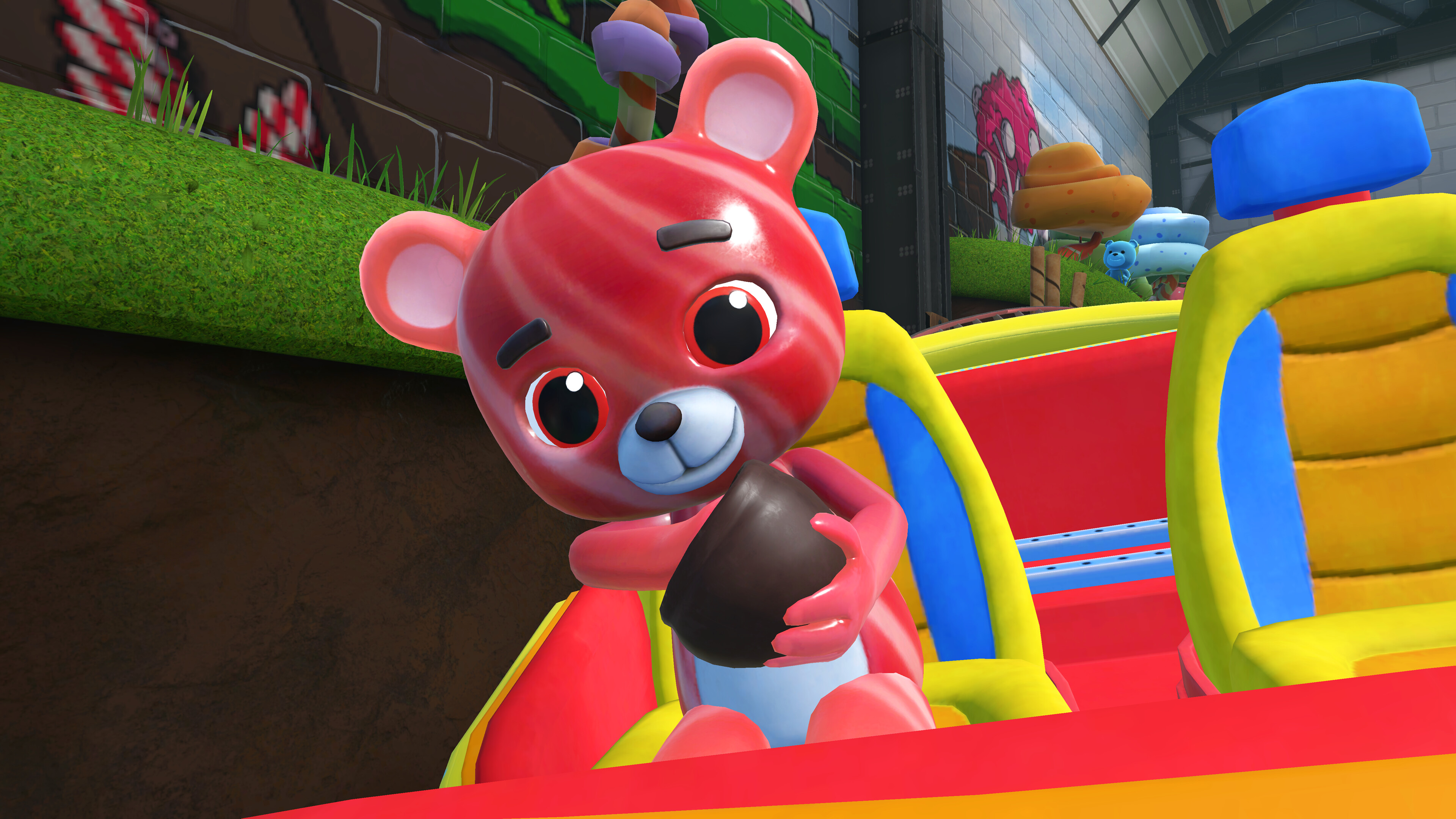 Epic Roller Coasters - Fun-A-Licious screenshot 2