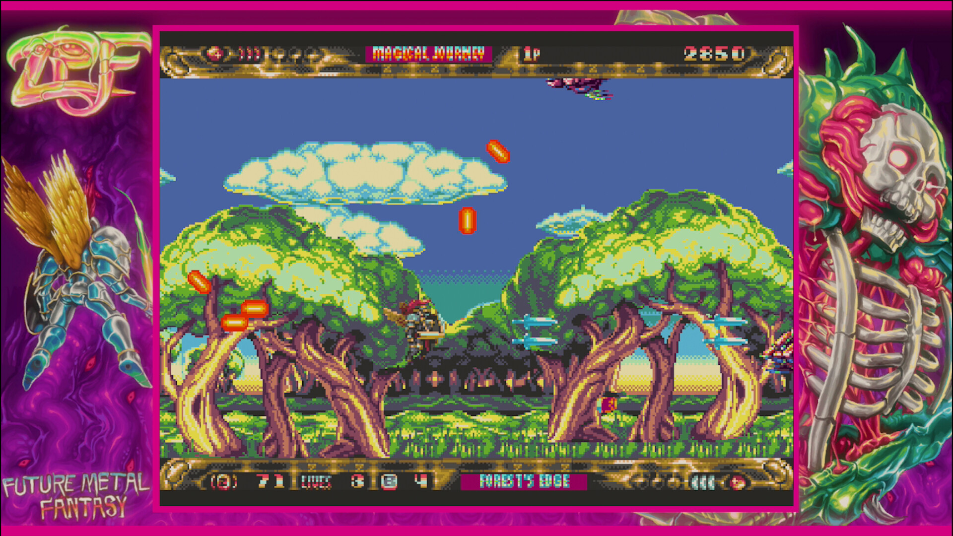 ZPF on Steam