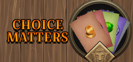 Choice Matters Cover Image