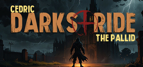 Cedric Darkstride: The Pallid: header artwork