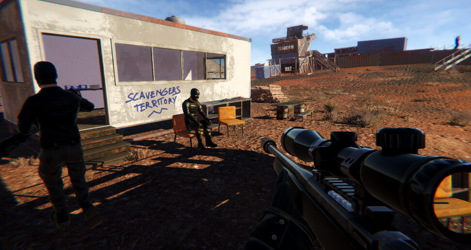 Dead Times screenshot 5