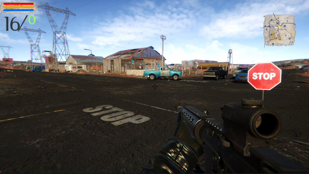Dead Times screenshot 2