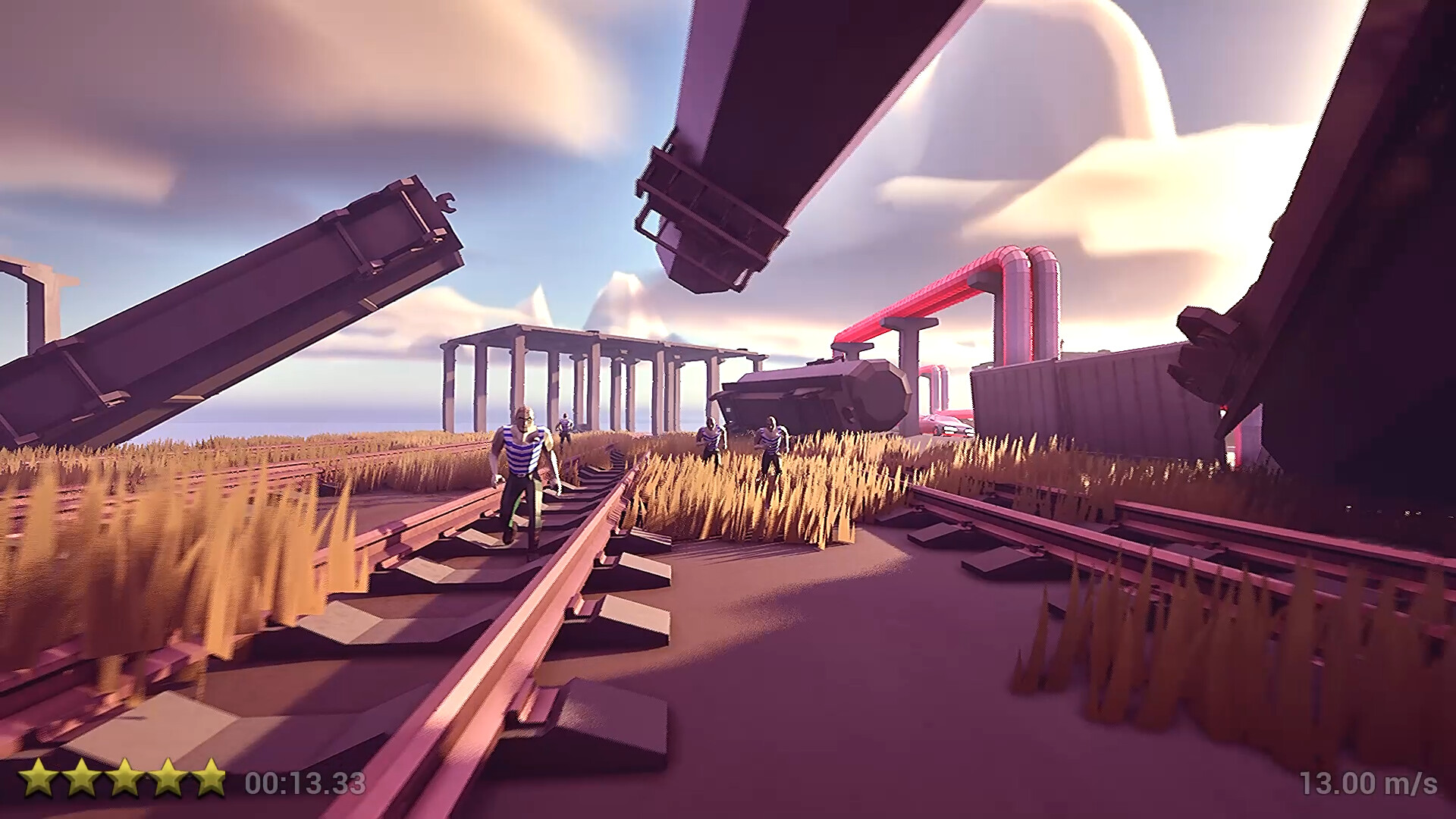 QuickBite Express: Delivery Simulator screenshot 6