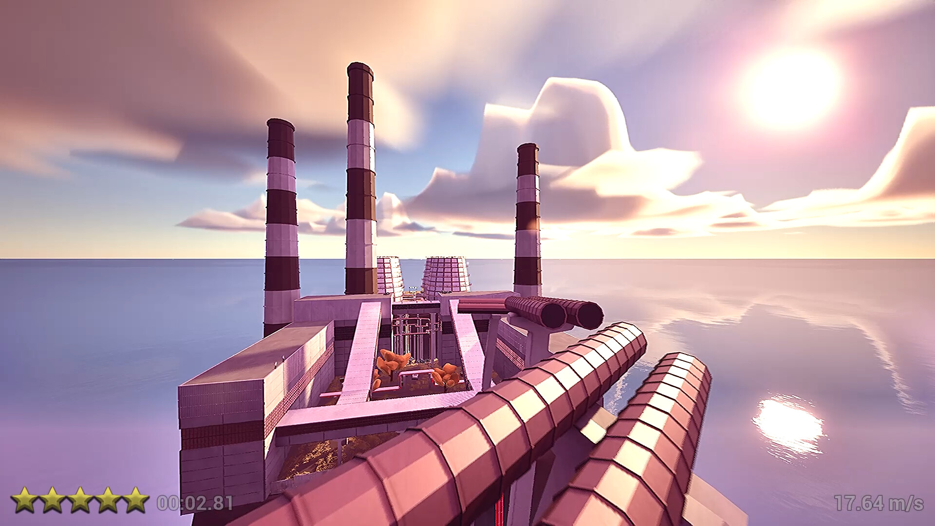 QuickBite Express: Delivery Simulator screenshot 3