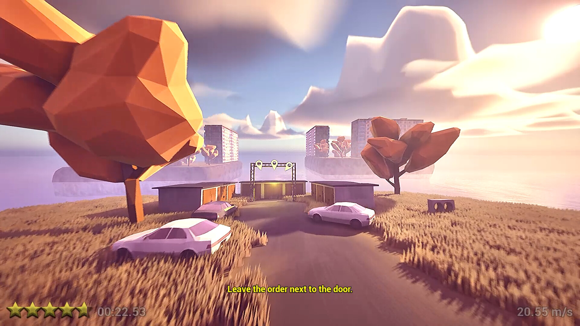 QuickBite Express: Delivery Simulator screenshot 10
