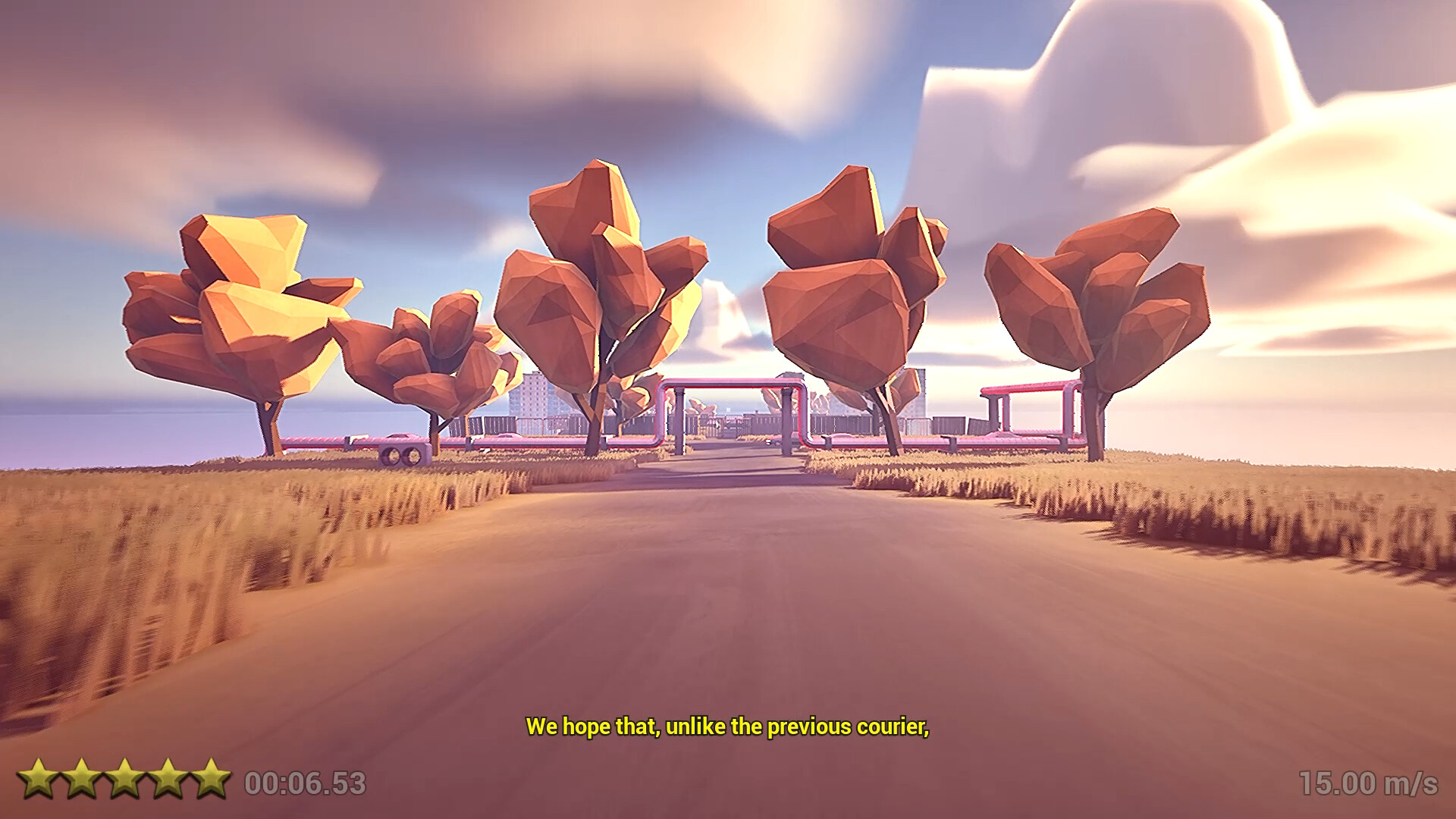 QuickBite Express: Delivery Simulator screenshot 1
