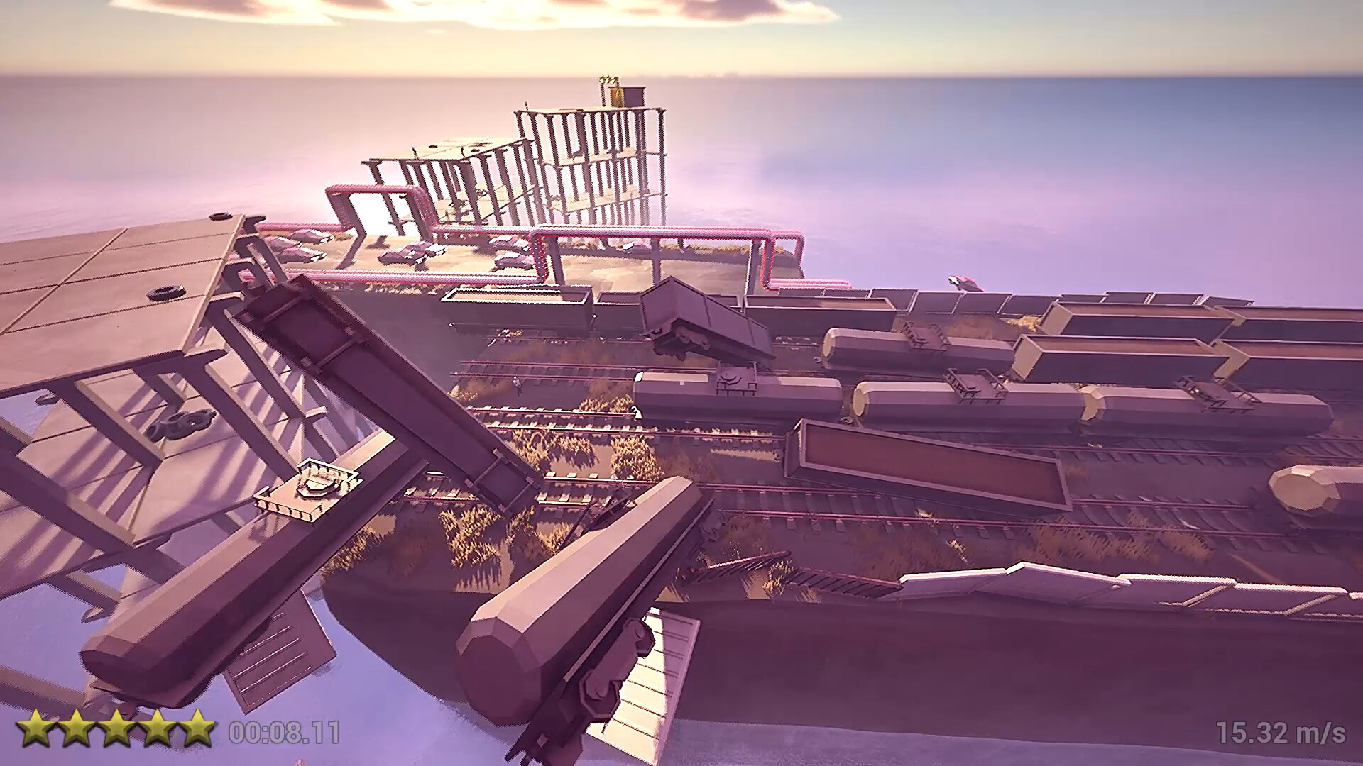 QuickBite Express: Delivery Simulator screenshot 5