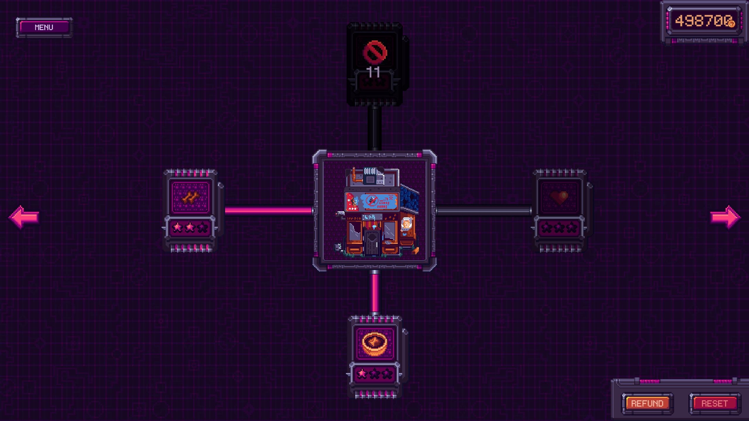 Mechanines Tower Defense screenshot 7