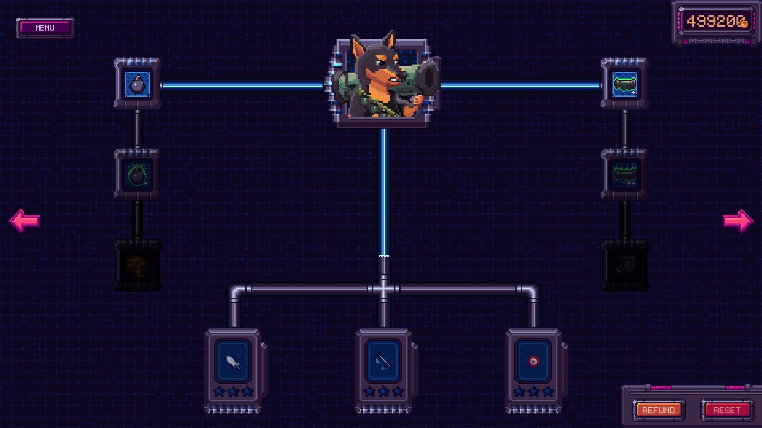 Mechanines Tower Defense screenshot 6