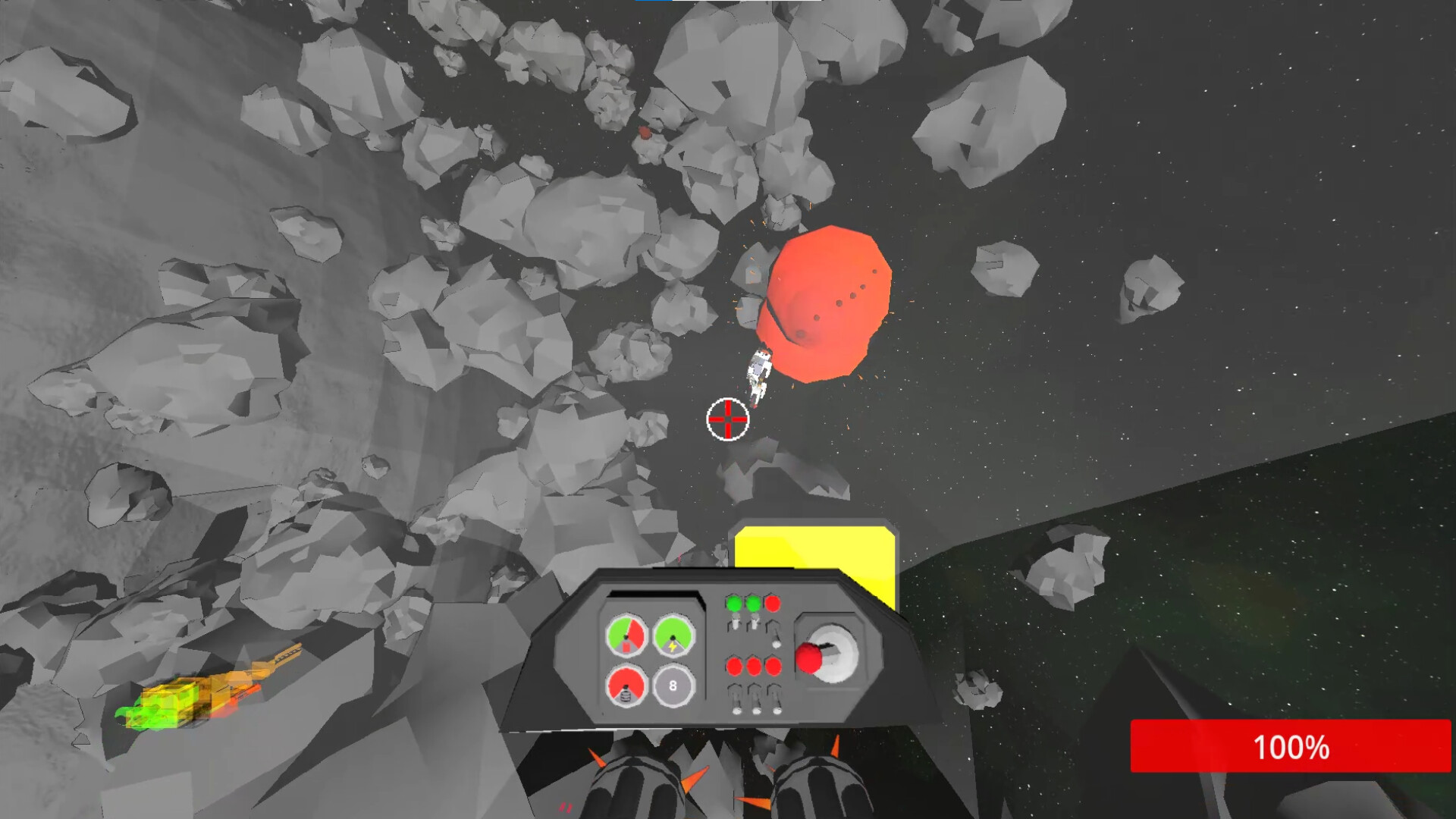 Zrust screenshot 2