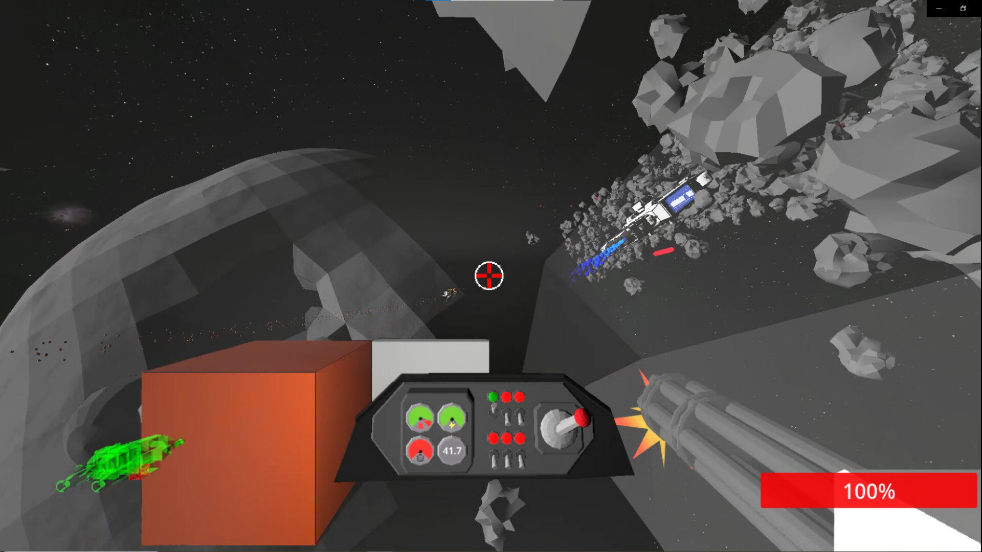 Zrust screenshot 5