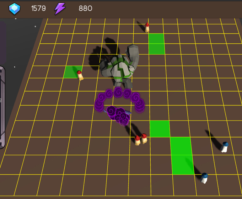 Grid Territory screenshot 4