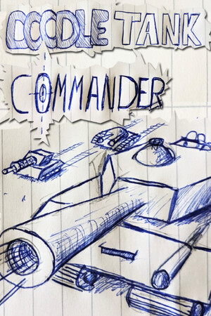 Doodle Tank Commander