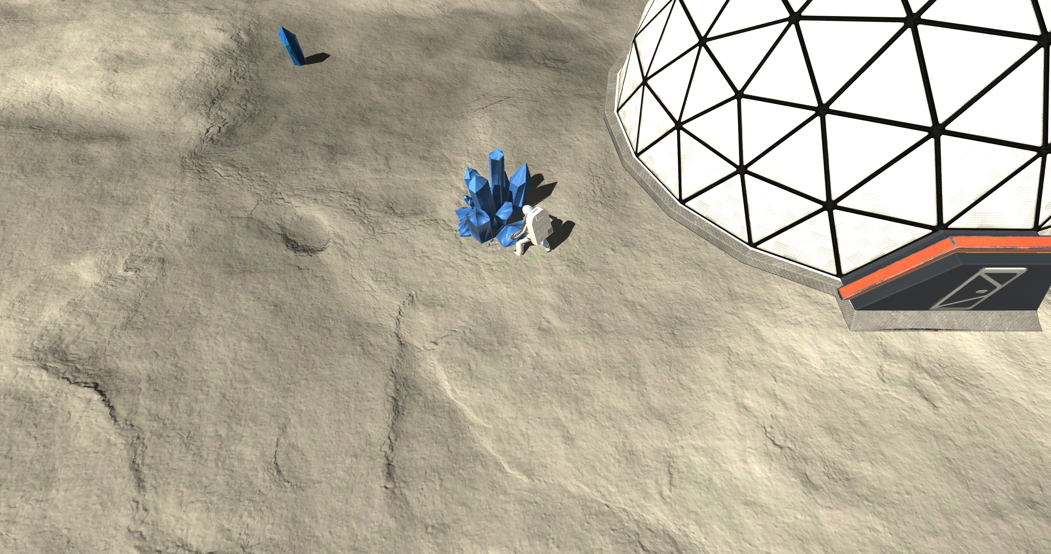 Galactic Pioneers screenshot 2
