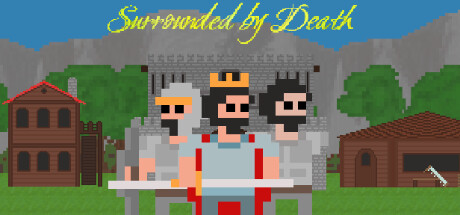 Surrounded by Death Cover Image