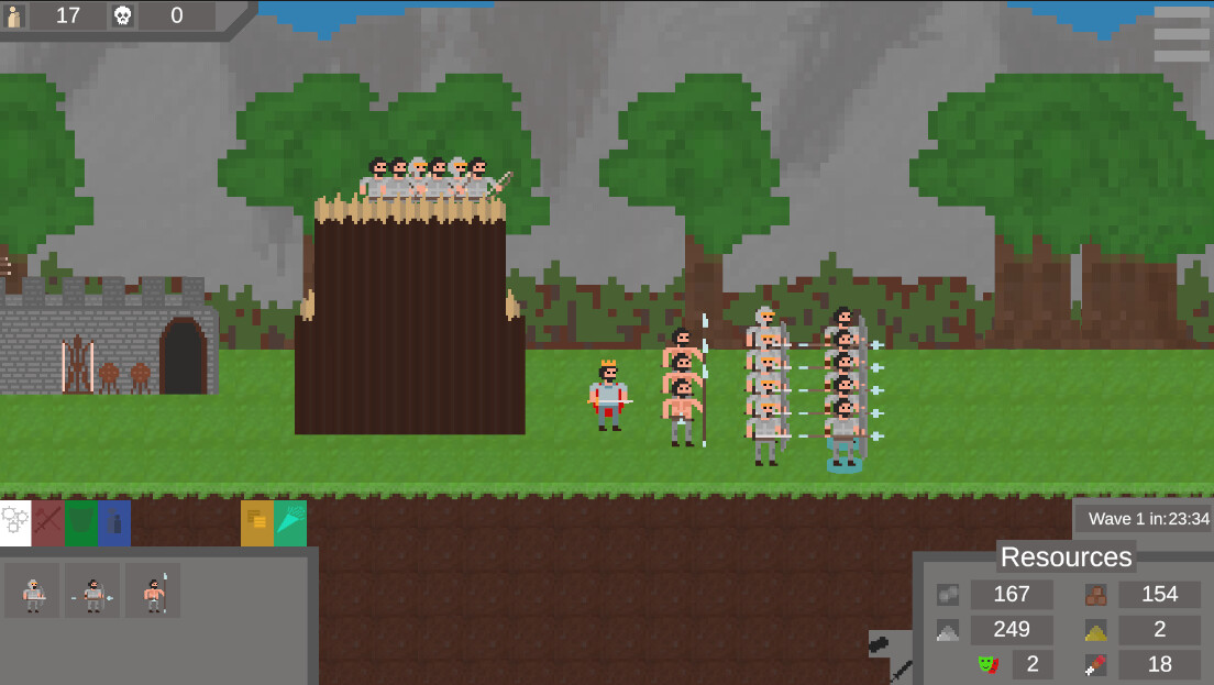 Surrounded by Death screenshot 6