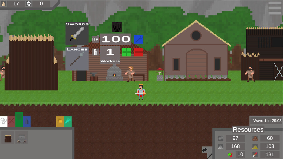 Surrounded by Death screenshot 7