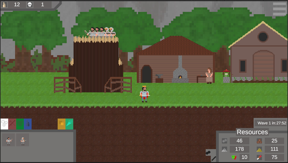 Surrounded by Death screenshot 8