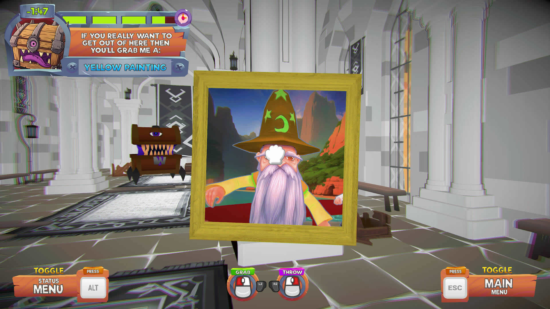 Crayon Legend screenshot 1