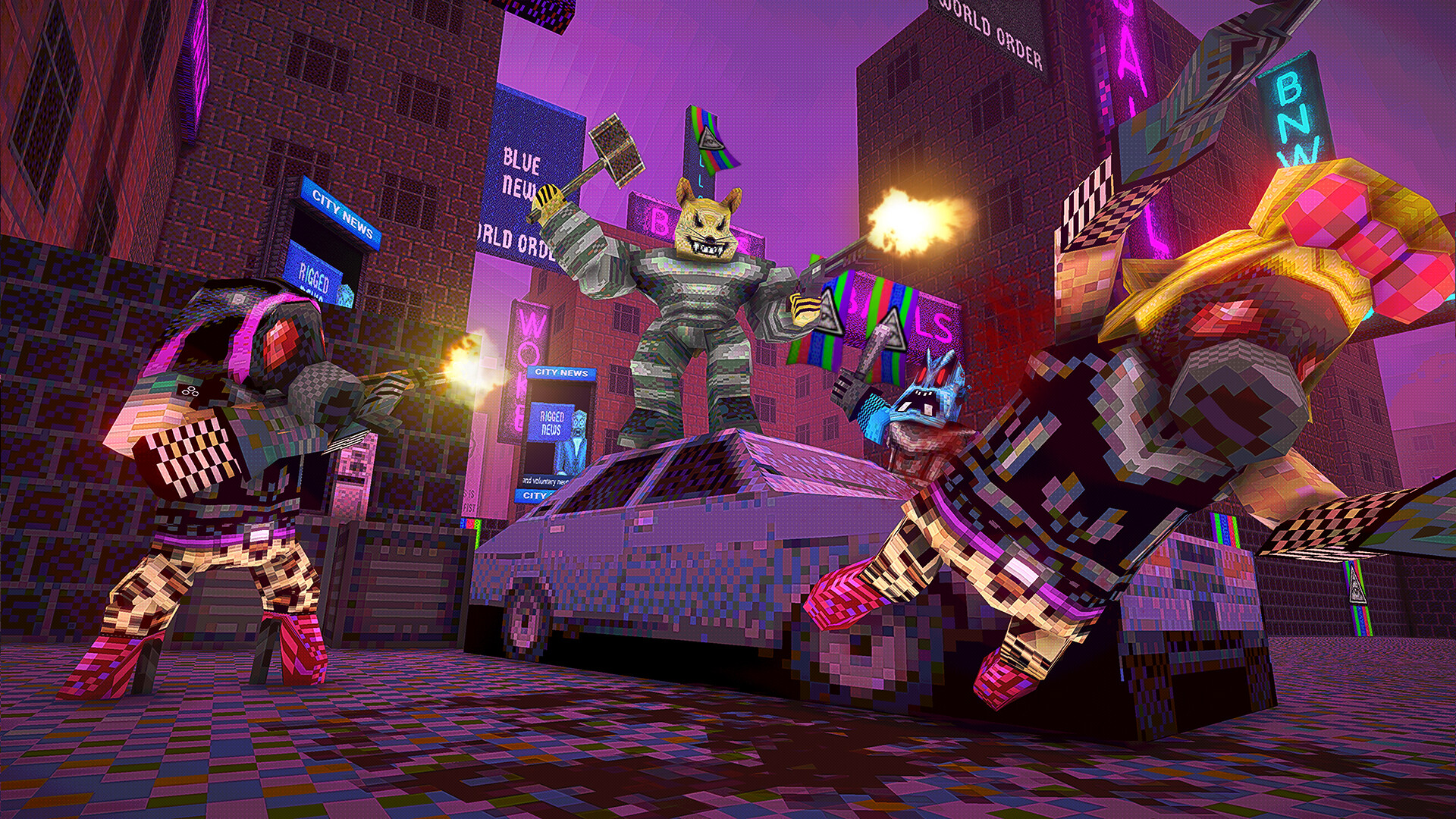 DOGENSTEIN screenshot 3